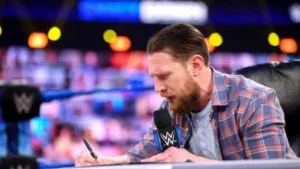 Bryan Danielson Calls WWE Creative Role A 'Thankless Job'