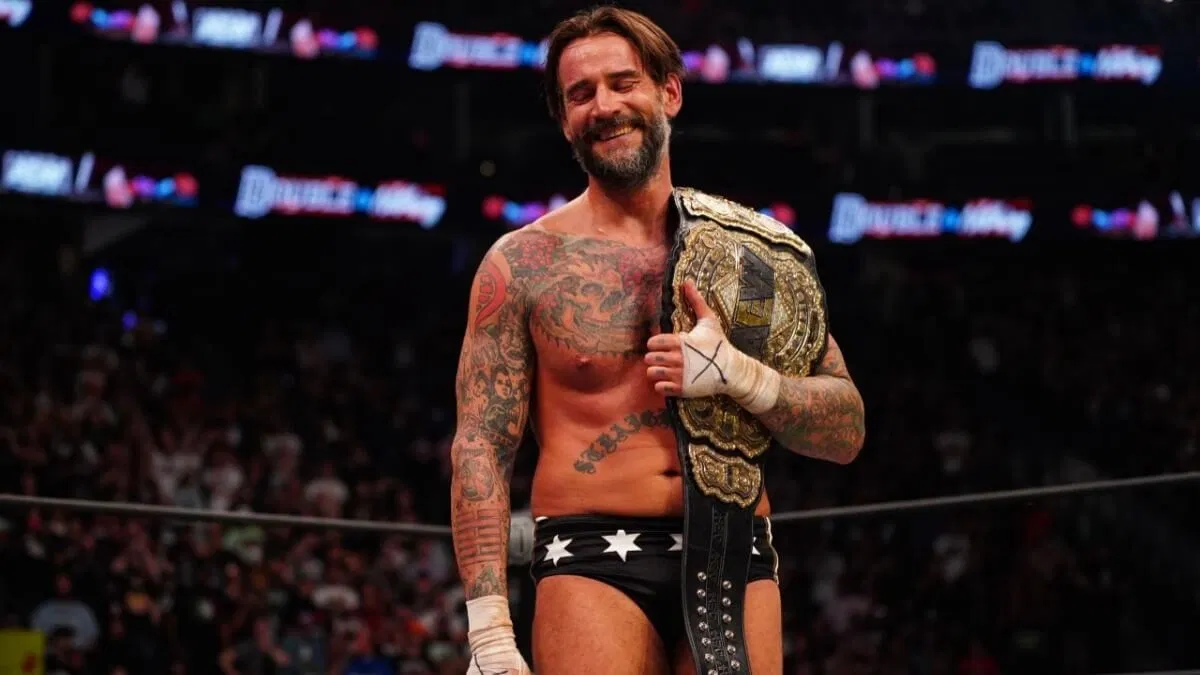 AEW World Championship & AEW World Trios Championship Vacated