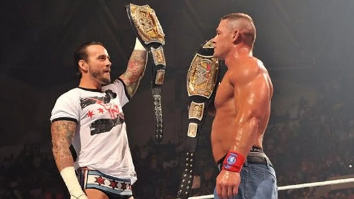 Freddie Prinze Jr. Explains Why CM Punk Hated What John Cena Represented In WWE