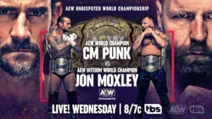 Report: Who Came Up With The Idea To Do CM Punk Vs Jon Moxley On Dynamite Instead Of All Out?