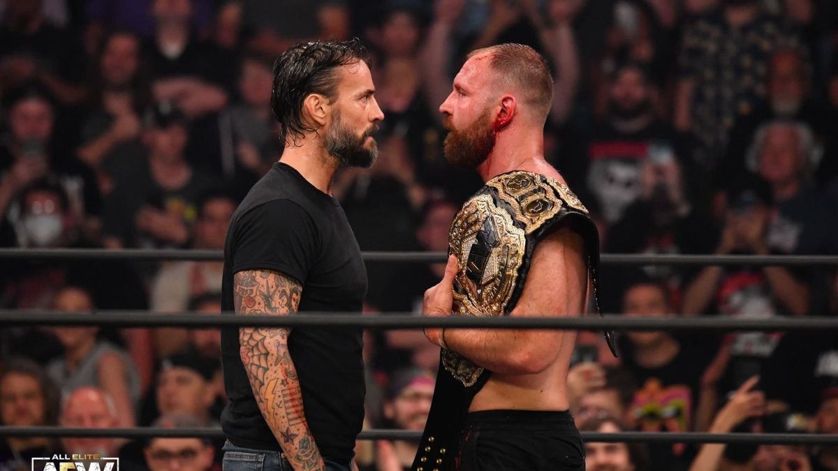 Report: News On Rumored Backstage Heat Between CM Punk & Jon Moxley