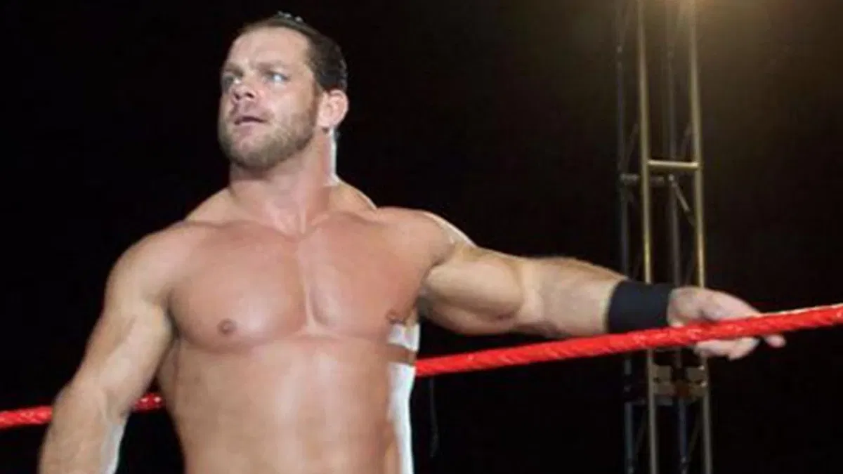 Chris Benoit Trends Following Clash At The Castle Announcement