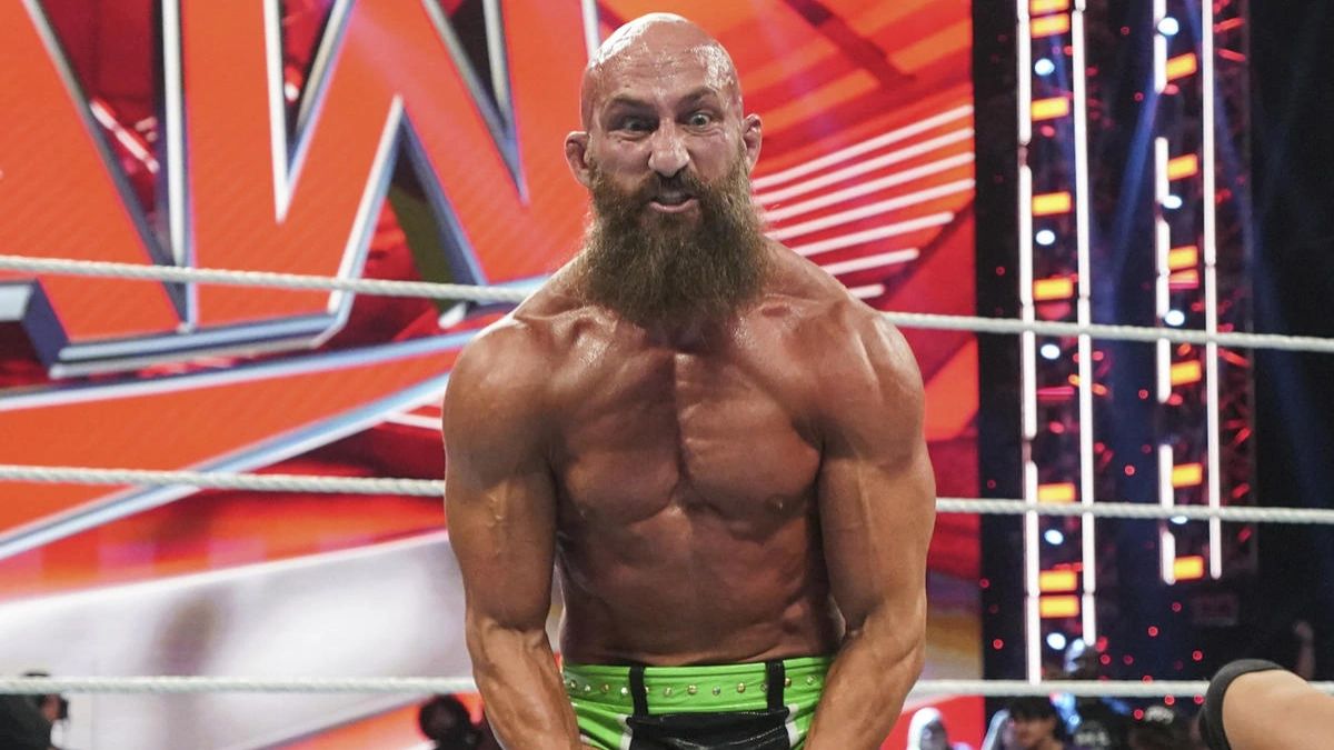 Tommaso Ciampa Returns On WWE Raw