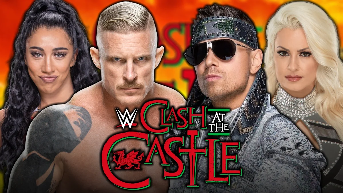 6 Matches Triple H Could Still Add To WWE Clash At The Castle