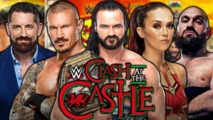 9 Last-Minute Bold Predictions For WWE Clash At The Castle