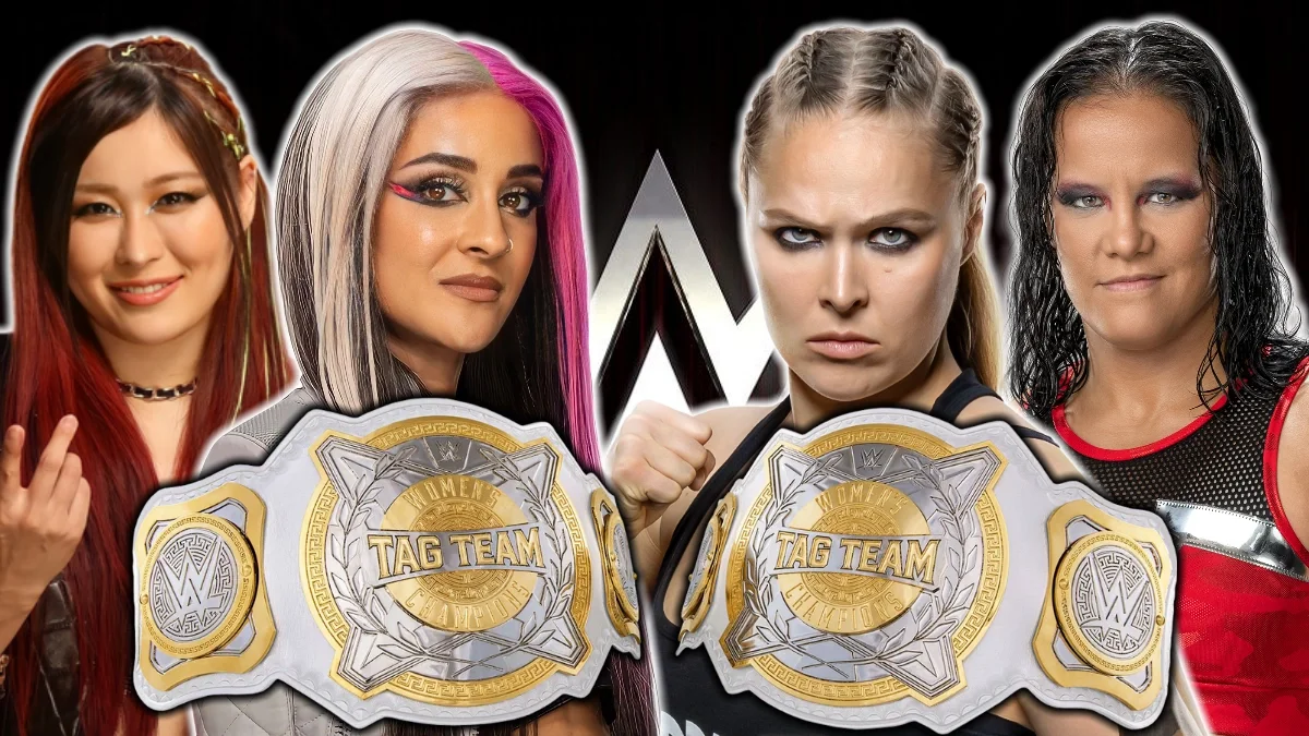 6 Best Options To Win WWE Women’s Tag Team Championship Tournament