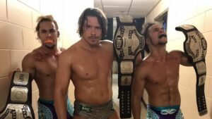 The Tate Twins Confirm They Have Signed With ROH