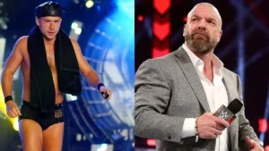 Daniel Garcia Says Triple H Is 'One Of The Greatest Ever'