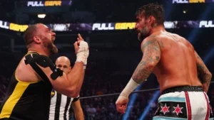 Eddie Kingston Calls CM Punk A C**t Following AEW Dynamite Promo