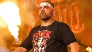 Eddie Kingston Pulled From NJPW Strong Due To Positive COVID-19 Test