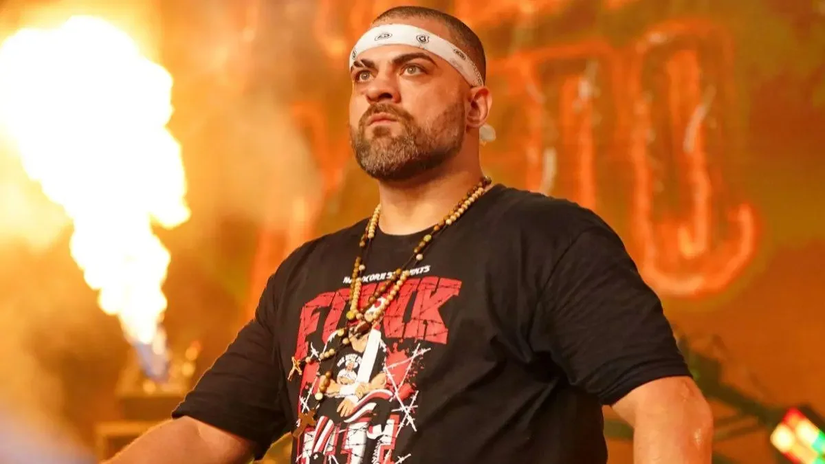 Eddie Kingston Issues More Comments Following Sammy Guevara Incident