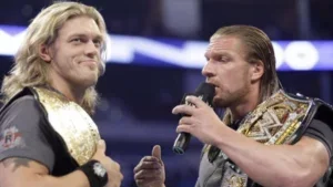 Edge Comments On Triple H Taking Over WWE Creative