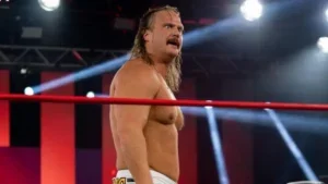 IMPACT’s Joe Doering Diagnosed With Brain Cancer For Second Time