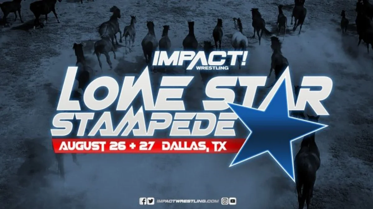 Full Spoilers From IMPACT Wrestling Lone Star Stampede Night One Tapings