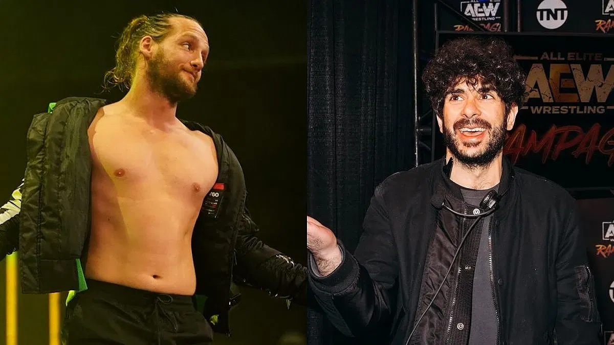 Jack Evans Has One Complaint For Tony Khan As A Boss - WrestleTalk