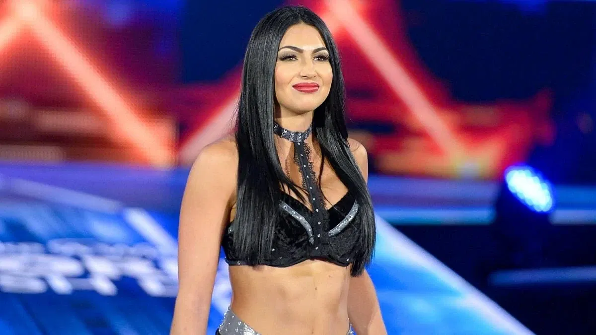 Billie Kay Makes Return On UpUpDownDown