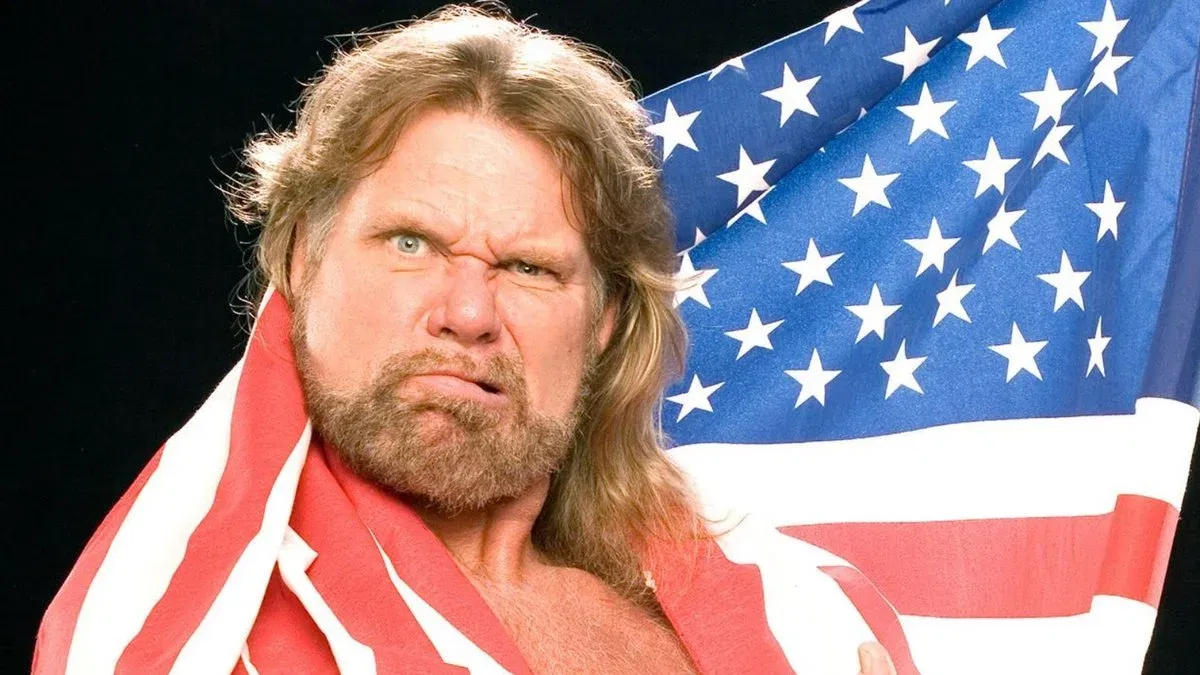 Hacksaw Jim Duggan Announces He’s Cancer Free