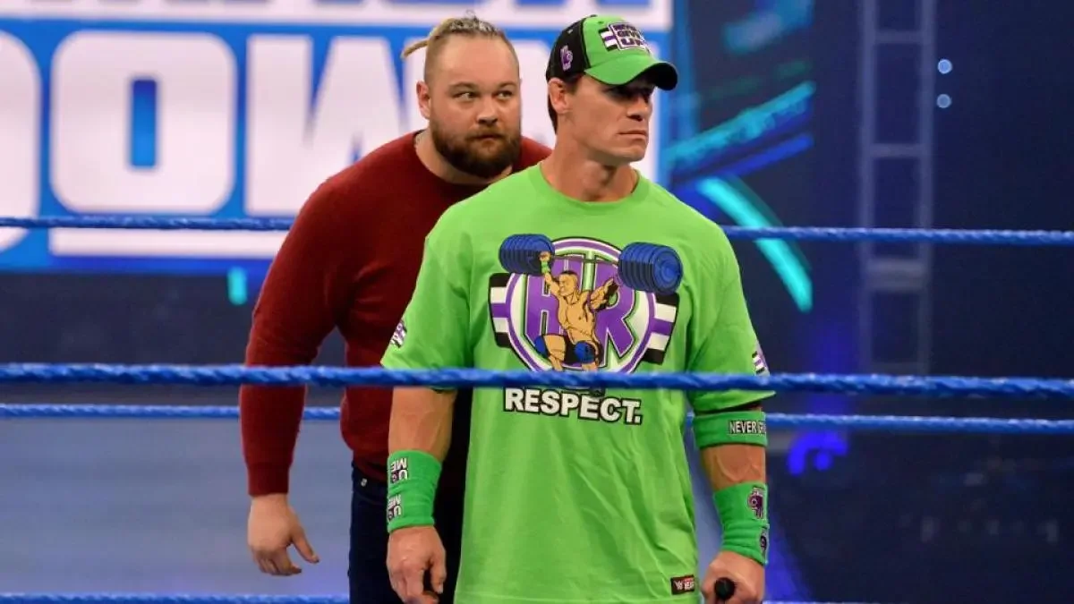 John Cena Fuels Speculation About Bray Wyatt WWE Return
