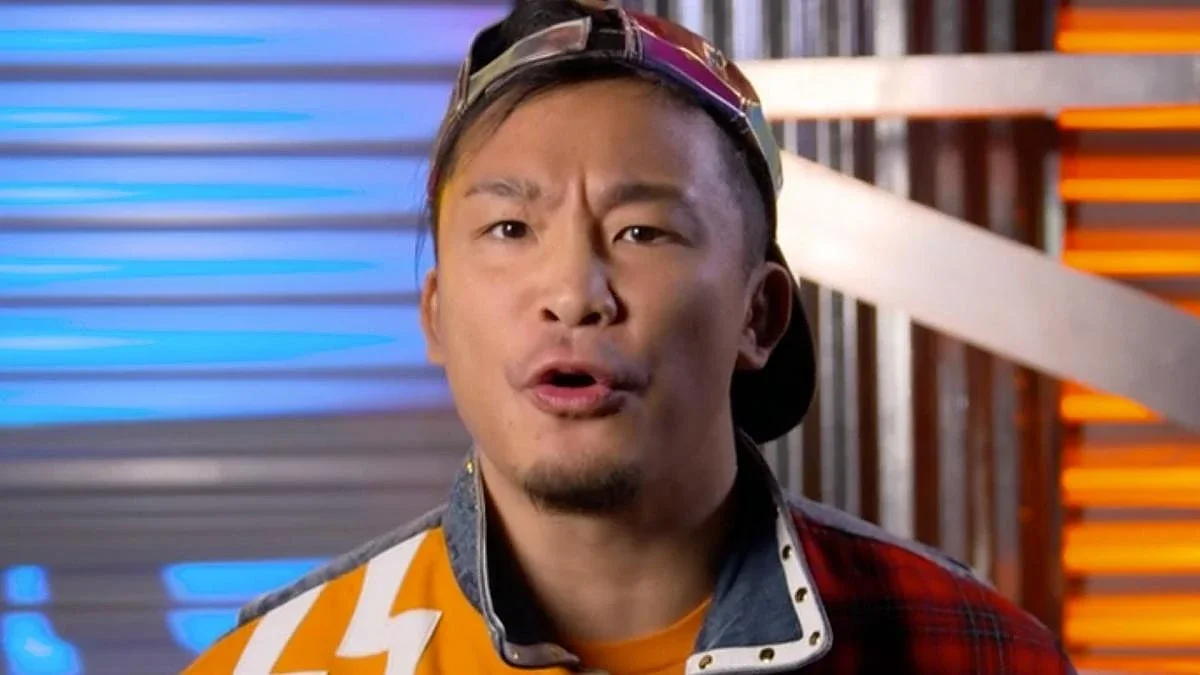KUSHIDA Discusses Wanting To Produce All Junior Show