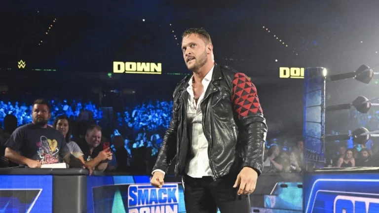 Karrion Kross’ Status For WWE Clash At The Castle Main Event Revealed