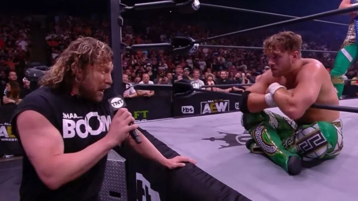 Kenny Omega Explains What Will Ospreay Is Lacking As A Performer