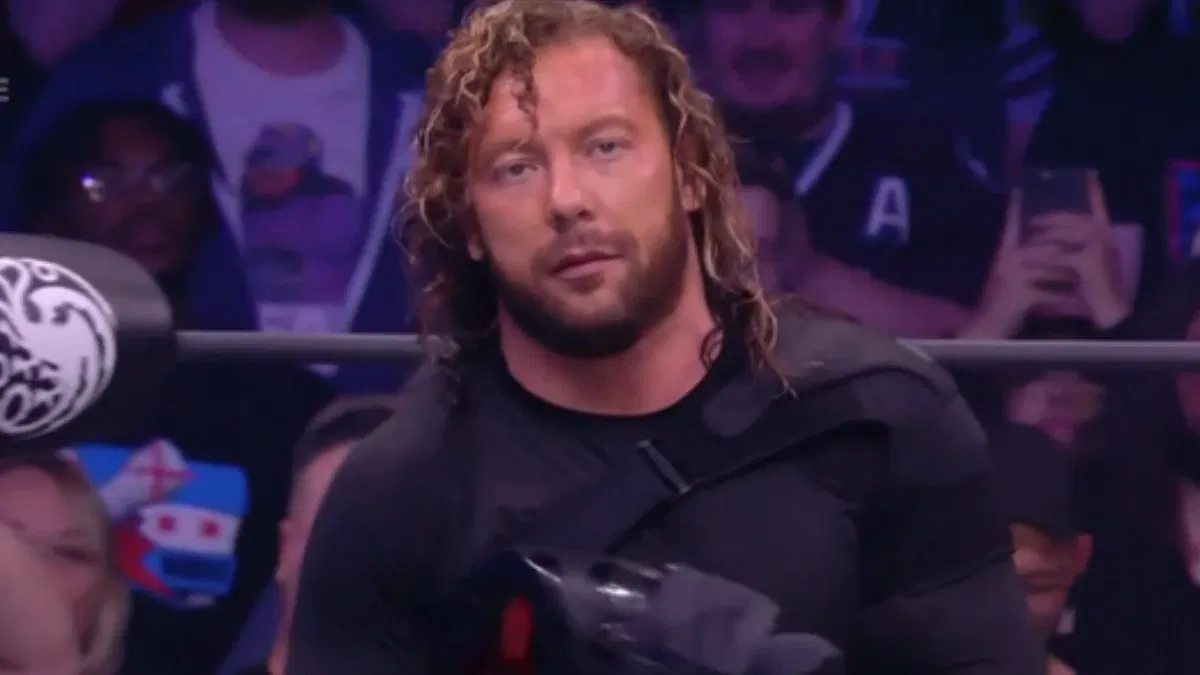 Kenny Omega Provides Injury Update Following AEW Dynamite Return