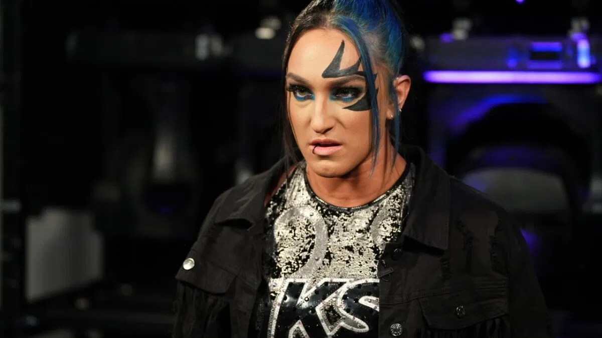 AEW Announces Injury To Kris Statlander