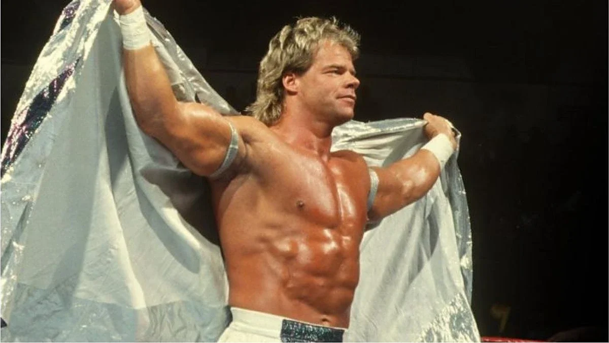 Lex Luger Would Attempt To Come Out His Wheelchair For WWE Hall Of Fame Induction