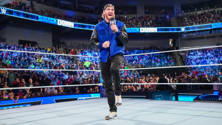 WWE Hall Of Famer Explains What It’s like Working With Logan Paul