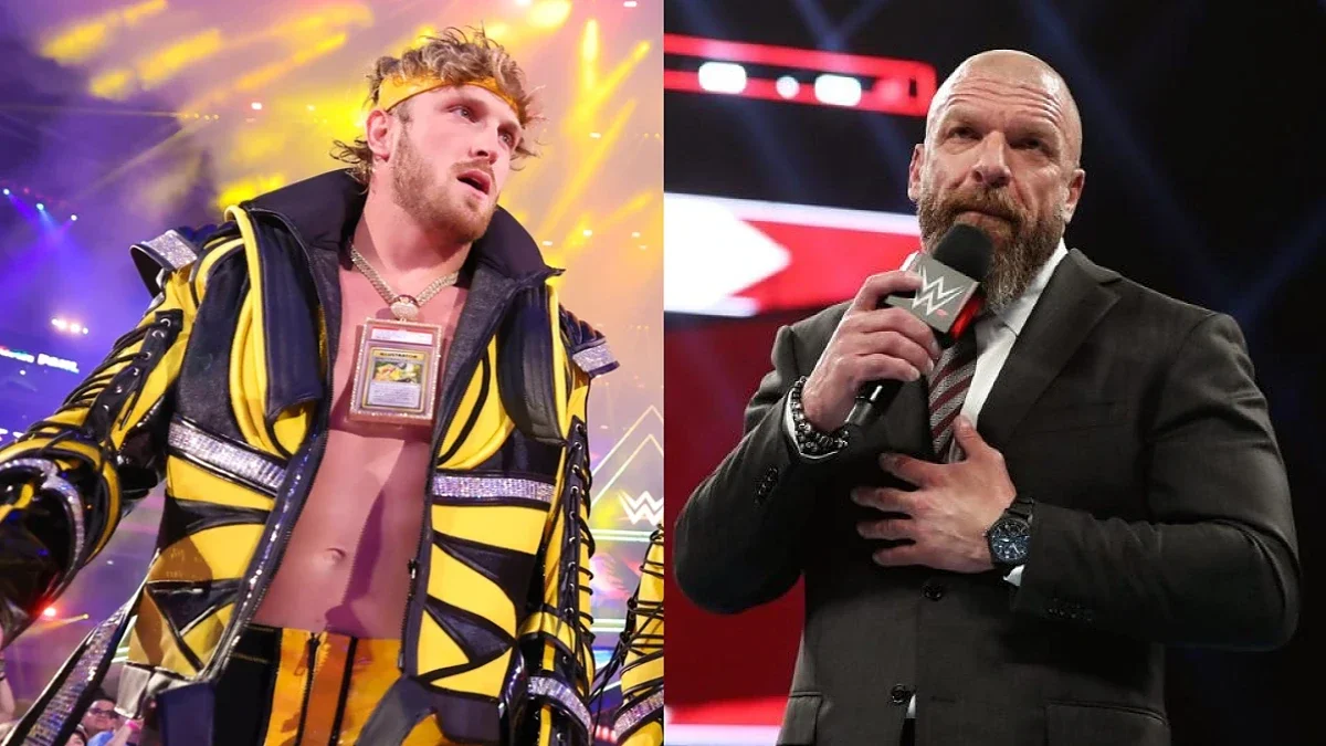 Triple H Reveals He Didn’t Know Who Logan Paul Was