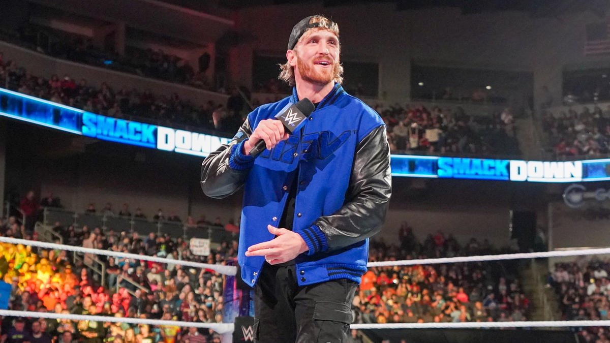 Logan Paul Names Who He Wants To Defend WWE Championship Against
