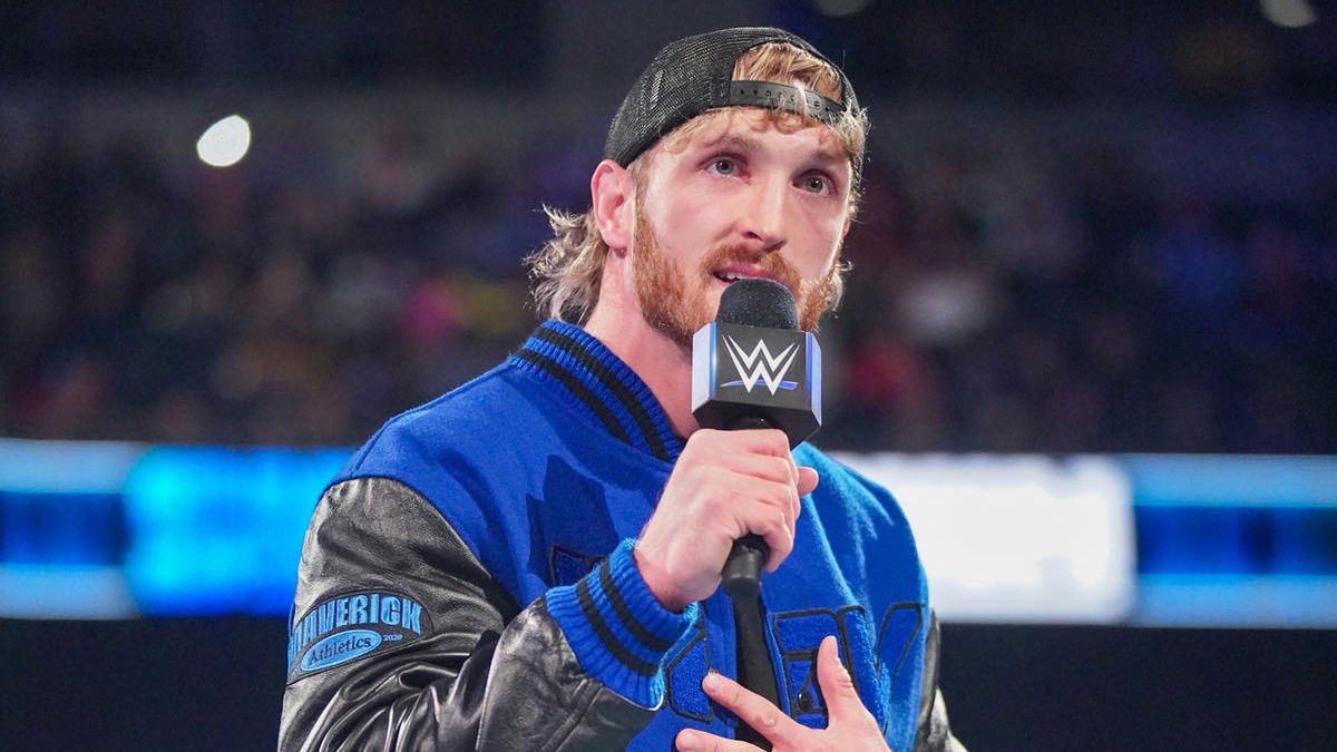 Logan Paul Reveals What He Finds Hardest In WWE