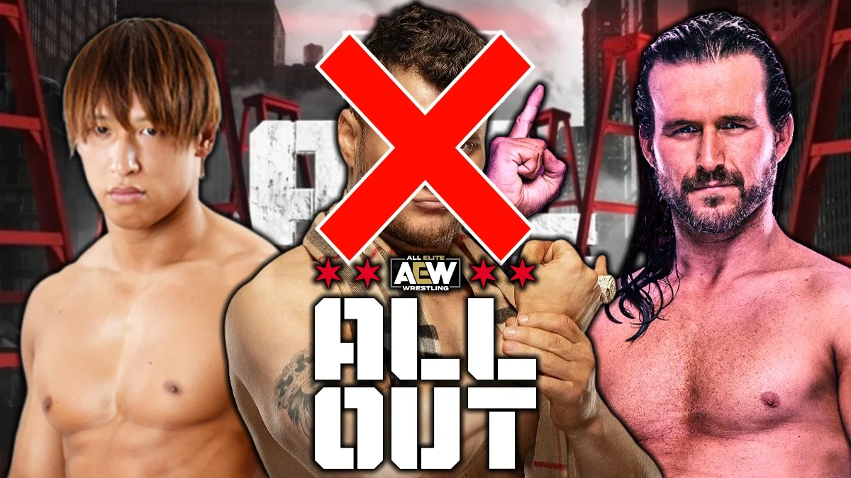9 Potential ‘Jokers’ That Aren’t MJF For AEW All Out Casino Ladder Match