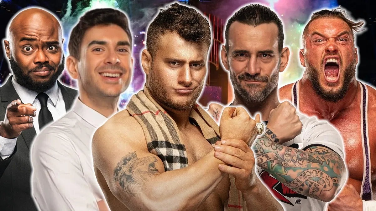 6 Ways Tony Khan Could Book MJF’s Imminent AEW Return