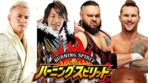 NJPW Set To Allow Fans To Cheer And Boo In September