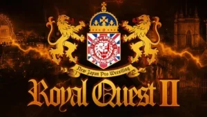 NJPW Announces Full Cards For Royal Quest II