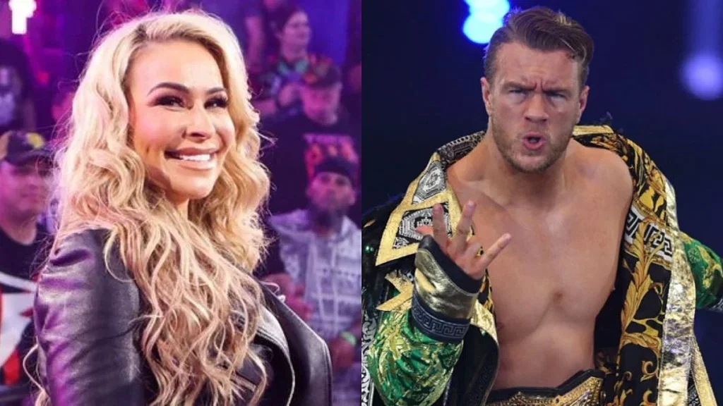 Natalya Fires Shots At Will Ospreay