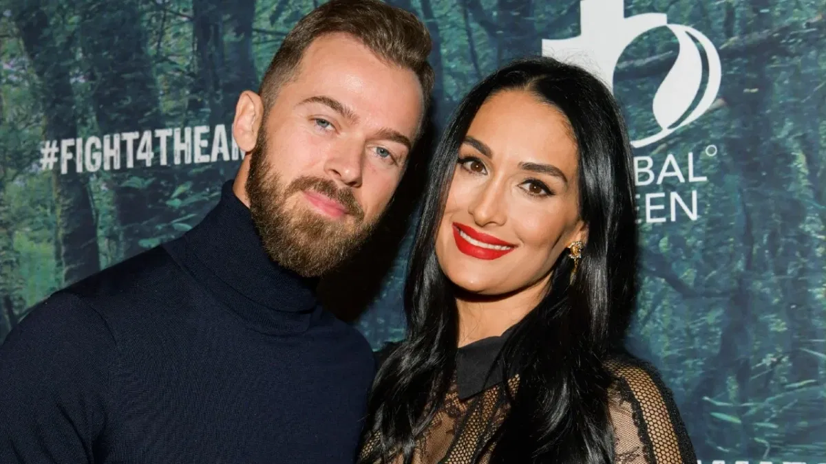 Nikki Bella Reflects on Legendary WWE Career and Shares Update on Wedding  to Artem (Exclusive)