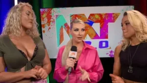 Real Reason Behind Zoey Stark And Nikkita Lyons Removal From WWE Women's Tag Team Tournament
