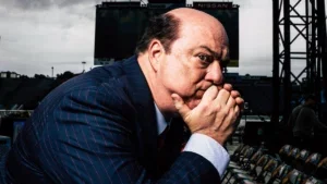Former WWE Name Was Once Mistaken For Paul Heyman's Son