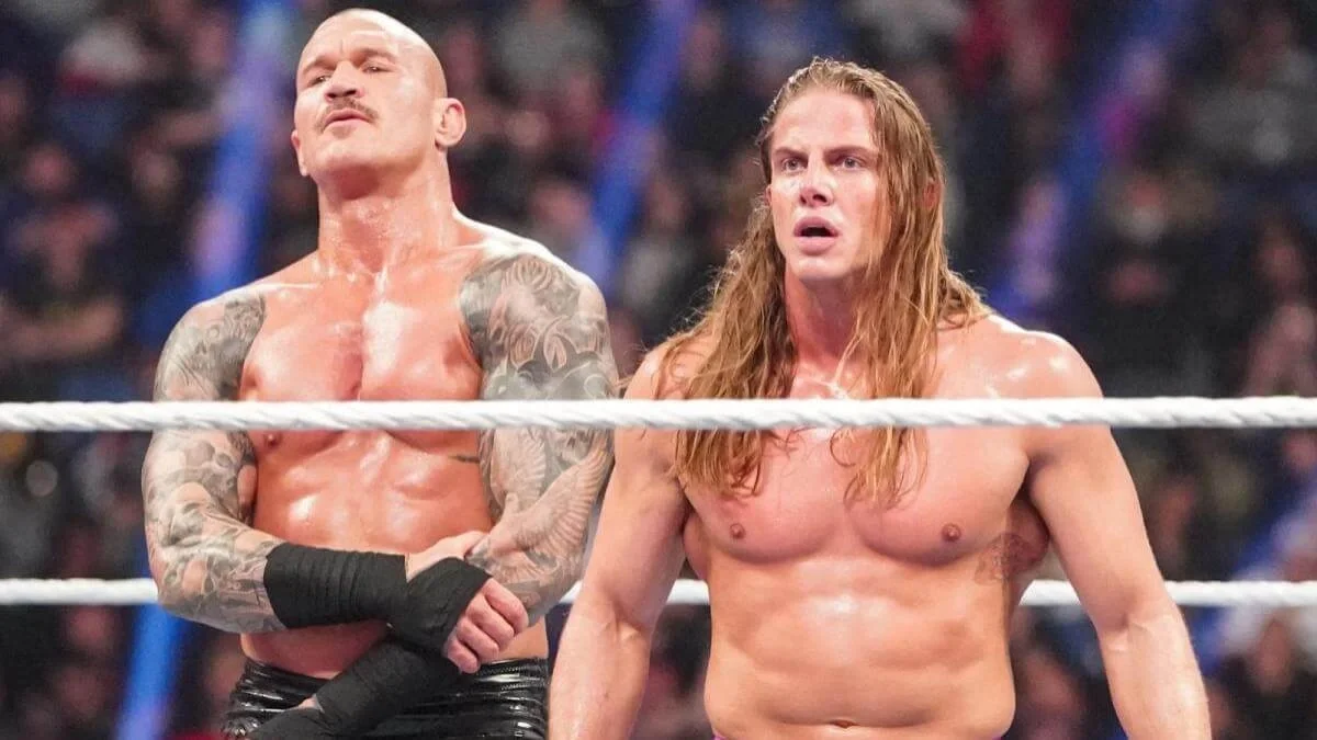 Randy Orton Credits Matt Riddle For Helping Him Get Through Matches While Dealing With Pain