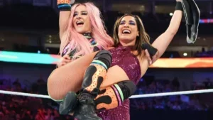 Raquel Rodriguez Reacts To Dakota Kai WWE Return