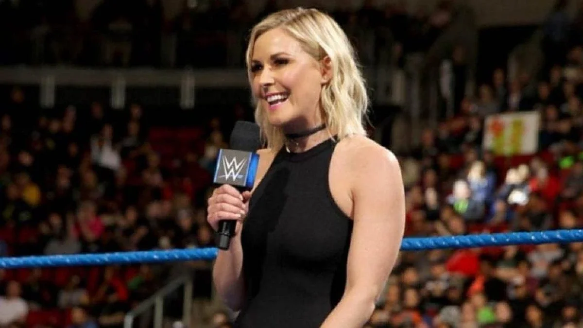 Renee Paquette In Orlando For WWE Return?