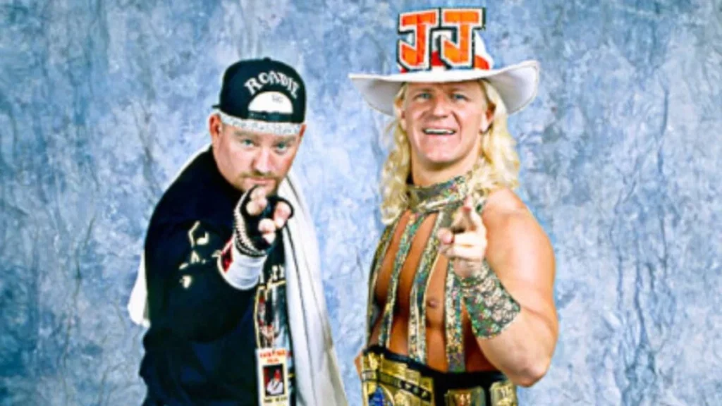 Road Dogg Replaces Jeff Jarrett In New WWE Role