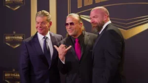 Rob Van Dam Says He 'Doesn't Like' Vince McMahon Being Gone