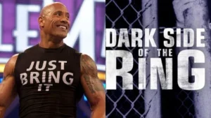 The Rock & Dark Side Of The Ring Producers Team For New VICE TV Series