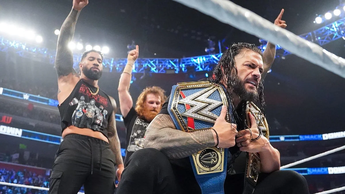 Roman Reigns Reaches Two Years As Universal Champion