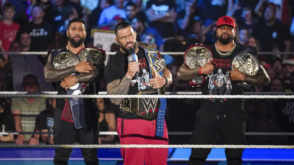 WWE To Separate World Championships Again Soon?
