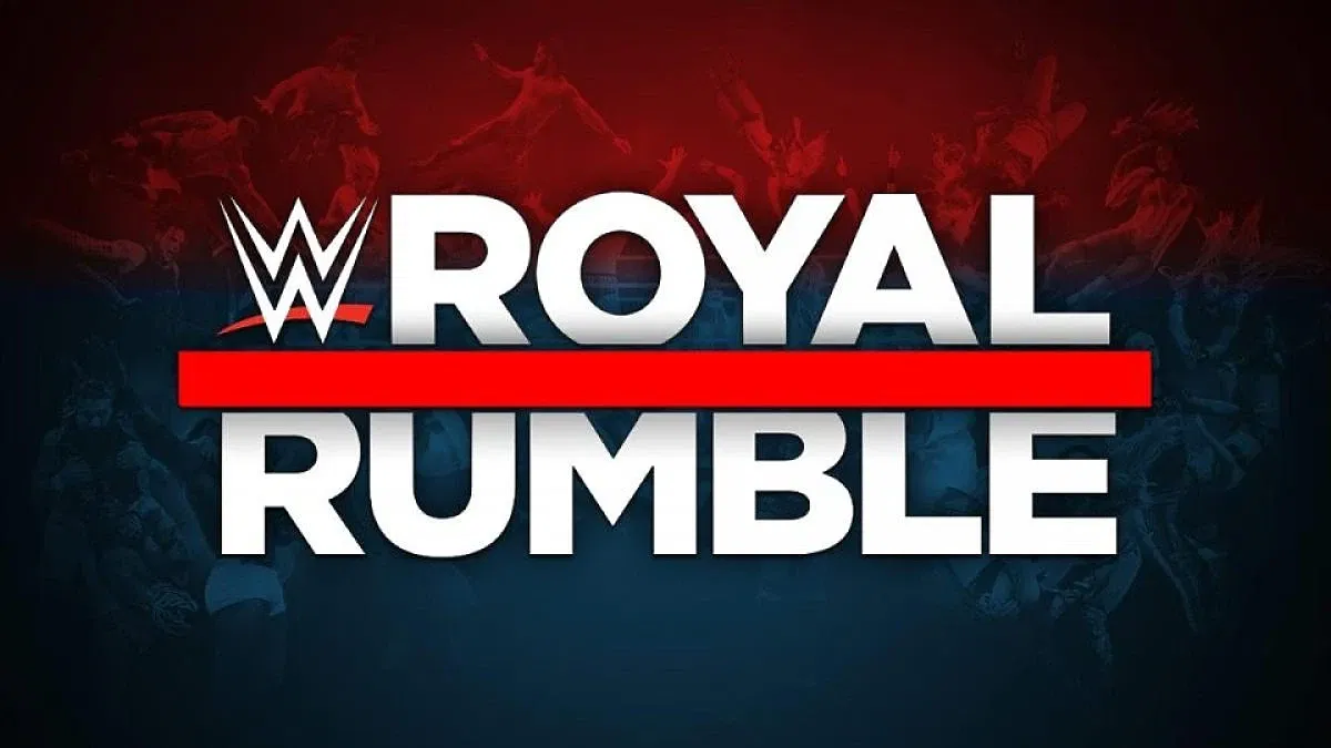 WWE Royal Rumble Logo