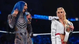 Charlotte Flair 'Can't Imagine Never Wrestling' Sasha Banks Again